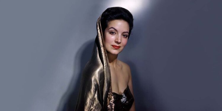 La Filmoteca UNAM participa en el ciclo con los títulos Doña Bárbara (1943) y La mujer sin alma (1944), de Fernando de Fuentes.