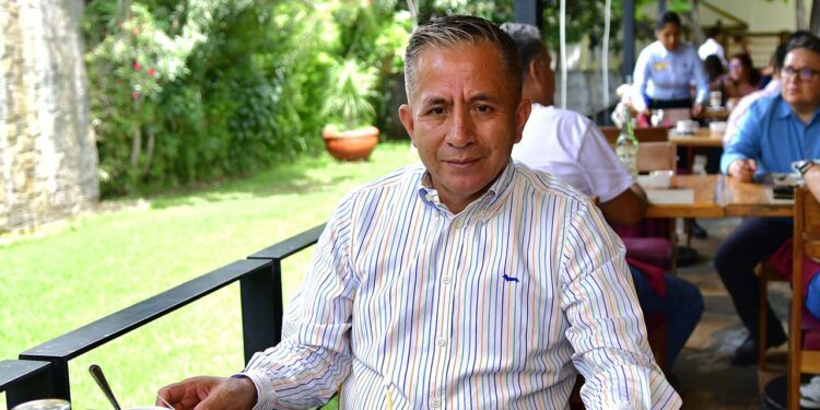 Fotos: Rubén Morales // La celebración estuvo llena de risas, historias y buenos momentos.