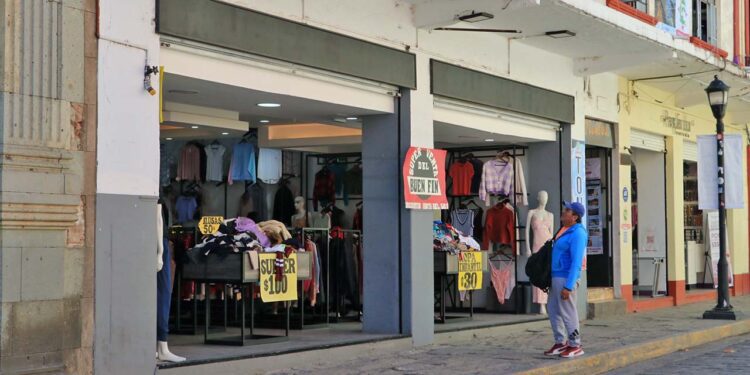 Foto: Archivo / El Imparcial // La pandemia por Covid-19 influyó en el decremento que tuvieron las empresas grandes.