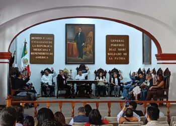 Fotos: Lisbeth Mejía Reyes// La propuesta de la regidora Judith Carreño implican cambios en las facultades de las comisiones de la Mujeres, Ciudad Inclusiva y Gobierno de Territorio.