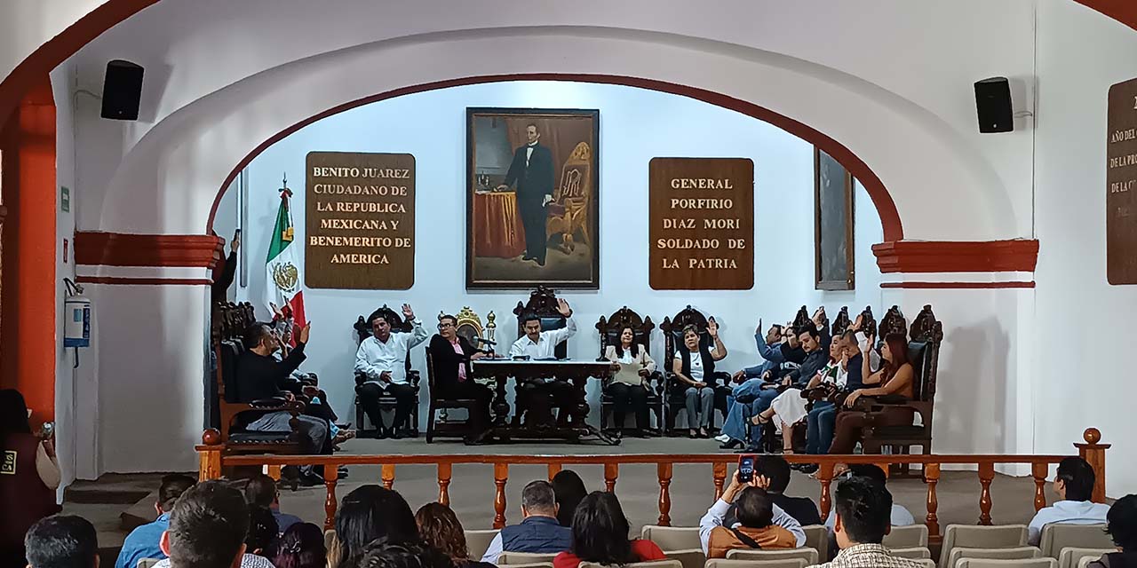 Fotos: Lisbeth Mejía Reyes// La propuesta de la regidora Judith Carreño implican cambios en las facultades de las comisiones de la Mujeres, Ciudad Inclusiva y Gobierno de Territorio.
