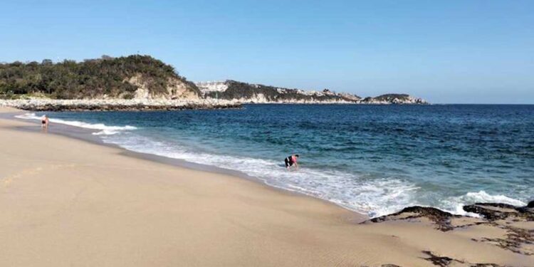 Foto: cortesía // Las autoridades hicieron un llamado a turistas y residentes a cuidar las playas.