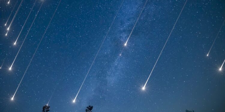 Noche mágica en México: Este 30 de julio coinciden dos lluvias de estrellas