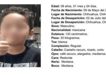 ¡Asesinan brutalmente al niño Jasiel Giovanny! El horror en Chihuahua que estremece a México