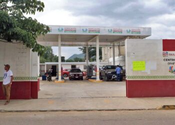 Foto: Adrián Gaytán // Los requisitos para realizar este trámite son tarjeta de circulación vigente, línea de pago y vehículo emplacado.