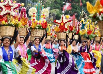¿Qué hacer, qué ver, a dónde ir? ferias, recorridos ¡es época de Guelaguetza!