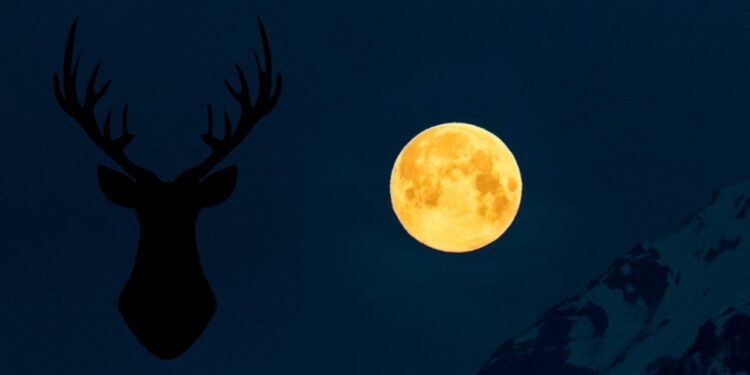 Luna de Ciervo 2025: cuándo verla, qué significa y por qué no puedes perdértela este julio