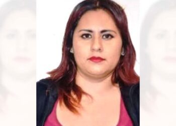 María Fernanda desapareció el lunes 07 de julio.