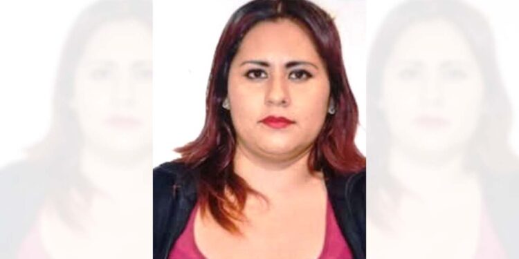 María Fernanda desapareció el lunes 07 de julio.