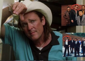 Michael Madsen: la leyenda oscura de Hollywood que brilló como villano y pagó caro su romanticismo