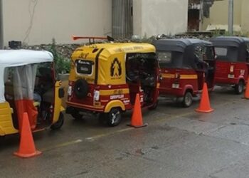 Tras haber identificado aproximadamente 8 mil mototaxis, el 30 de julio iniciará el Censo del Transporte.