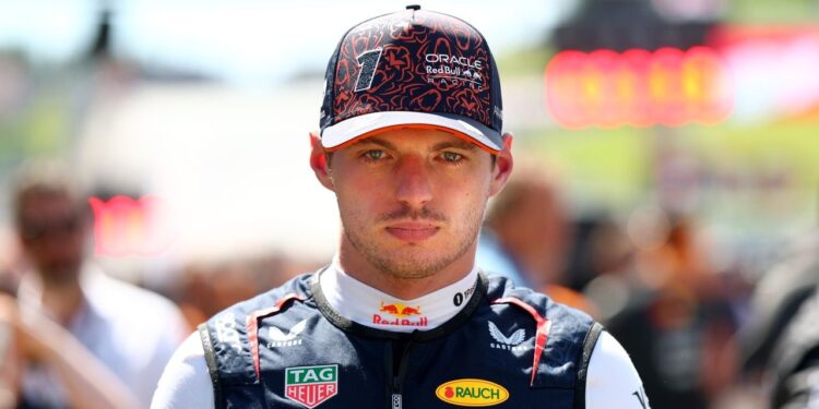 Max Verstappen acaba con los rumores sobre su futuro en Red Bull