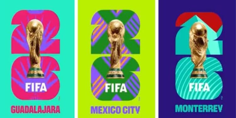 Así se jugará el Mundial 2026 en México: 13 partidos entre Azteca, Akron y BBVA