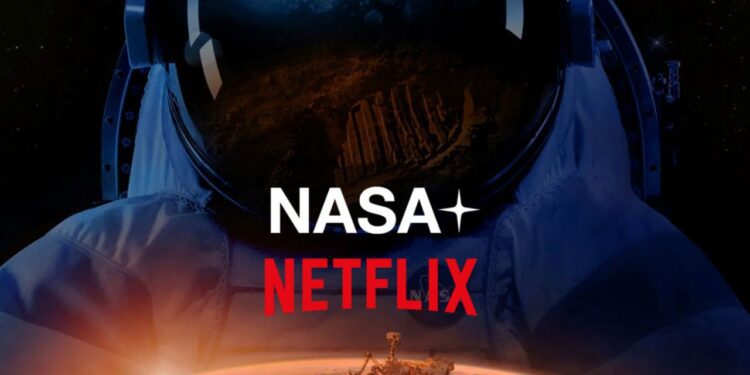 Netflix se une a la NASA: así podrás ver lanzamientos espaciales y paseos en la EEI desde tu pantalla