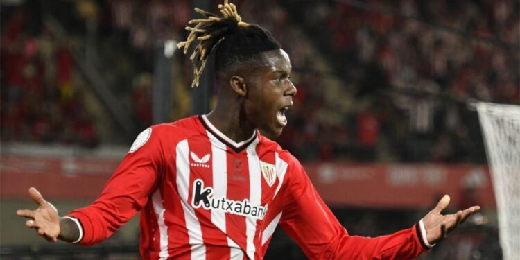 Nico Williams renueva con el Athletic hasta 2035 y deja al Barcelona “vestido y alborotado”