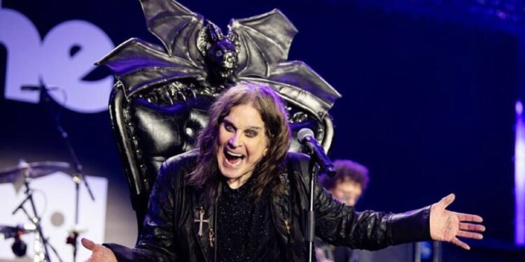 ¡Muere Ozzy Osbourne, el Príncipe de las Tinieblas! El hombre que transformó el caos en heavy metal eterno