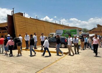 Ante la ocurrencia de sismos, protección civil estatal exhorta a la población mantener la calma y seguir las recomendaciones