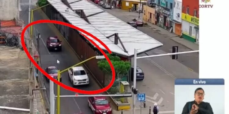 ¡Emboscada Mortal en el Parque del Amor! Al menos 11 Sicarios Ejecutaron a Líder Transportista y su Familia en Oaxaca