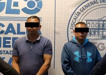 ¡Tortura policial en Tlaxiaco termina en detención de dos ex agentes tras cuatro años de impunidad!