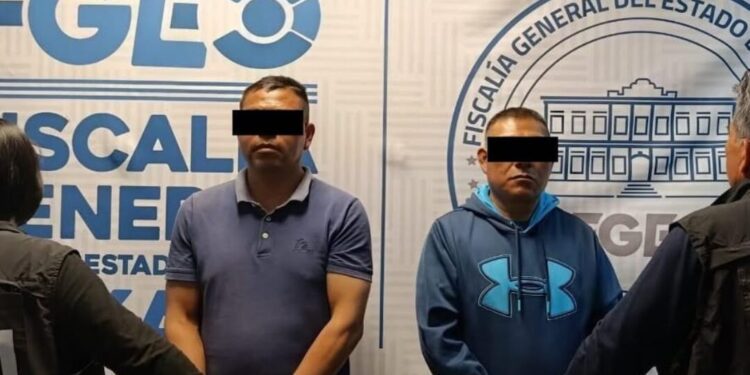 ¡Tortura policial en Tlaxiaco termina en detención de dos ex agentes tras cuatro años de impunidad!