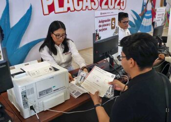 Foto; Archivo El Imparcial // En el impuesto sobre el patrimonio que contempla la tenencia y uso de vehículos se recaudó poco más de 2 mdp.