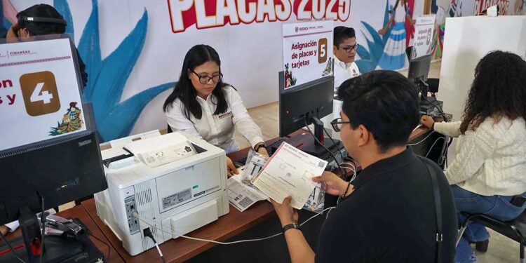 Foto; Archivo El Imparcial // En el impuesto sobre el patrimonio que contempla la tenencia y uso de vehículos se recaudó poco más de 2 mdp.