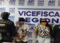 ¡Caen narcos y proxenetas en bar de Ejutla! Dos menores eran explotadas entre drogas y armas