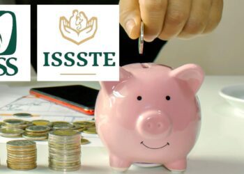 ¿Qué día recibirán sus pagos de agosto los pensionados del ISSSTE y IMSS?