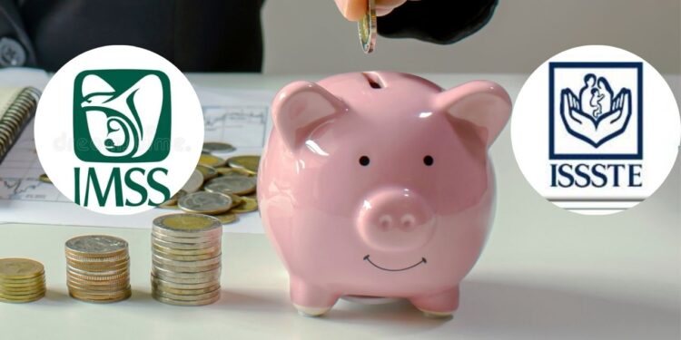 Pago de pensión IMSS e ISSSTE agosto 2025: fechas de depósito y próximos pagos