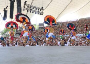 ¡Infamia!¿Cuánto pagó CORTV por traducir la Guelaguetza 2023?