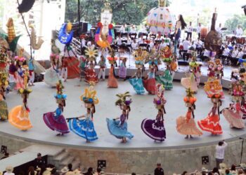 Foto: Adrián Gaytán // El saldo de las ventas por las fiestas de Guelaguetza era negativo hasta este martes.