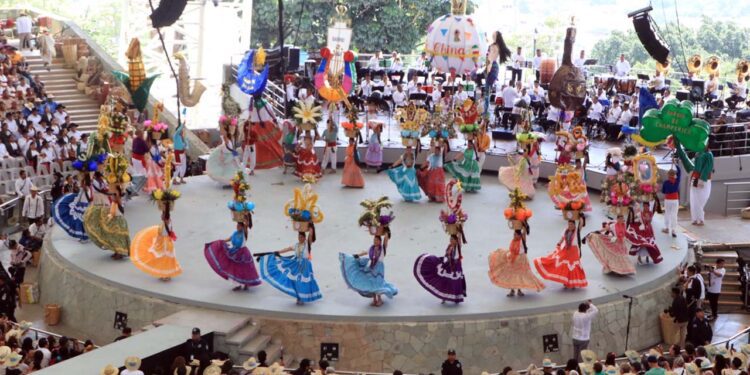 Foto: Adrián Gaytán // El saldo de las ventas por las fiestas de Guelaguetza era negativo hasta este martes.