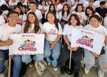 ¿Hasta cuándo puedes inscribirte en ‘Mi Primera Chamba’ Oaxaca 2025?