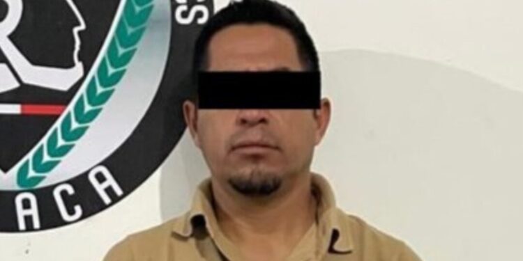 ¡Cae presunto ladrón serial de viviendas en Ejutla! Lo vinculan a proceso con prisión preventiva