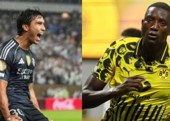 ¿Dónde ver y a qué hora es el juego entre Real Madrid vs. Borussia Dortmund?