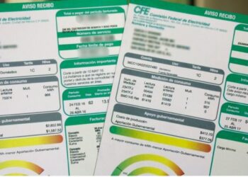 Cambio de titular del recibo de luz: ¿Cuándo y cómo hacerlo ante la CFE?