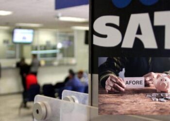 ¿Te puede cobrar impuestos el SAT si retiras tu Afore? Esto dice la ley