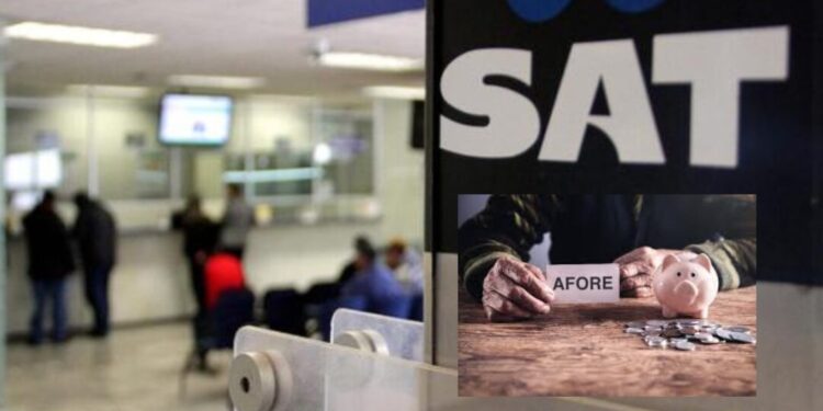 ¿Te puede cobrar impuestos el SAT si retiras tu Afore? Esto dice la ley