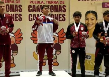 Se llegó a 135 medallas.