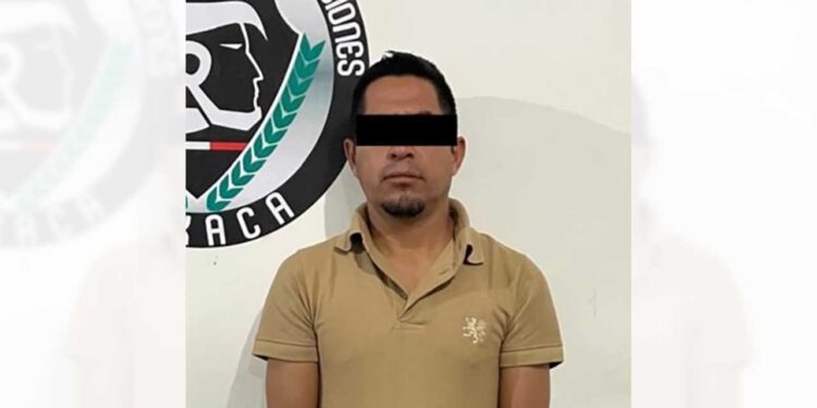 Se logró identificar a F.V.R. como presunto participante en el atraco, así como en otros robos registrados en la misma zona.