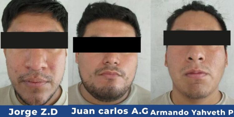 ¡Secuestraron, torturaron y cobraron rescate! Suman 150 años en prisión