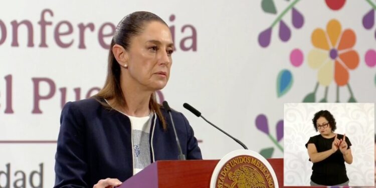 Sheinbaum responde con firmeza a abogado de Ovidio Guzmán: “No dialogamos con el crimen”