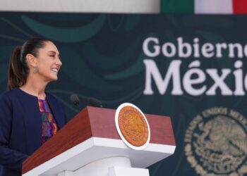 Sheinbaum: México nació antes de los españoles y es hora de sanar