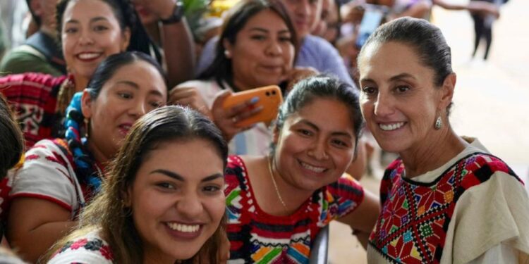 Sheinbaum da fecha para inaugurar hospital de Tuxtepec; visita la Cuenca