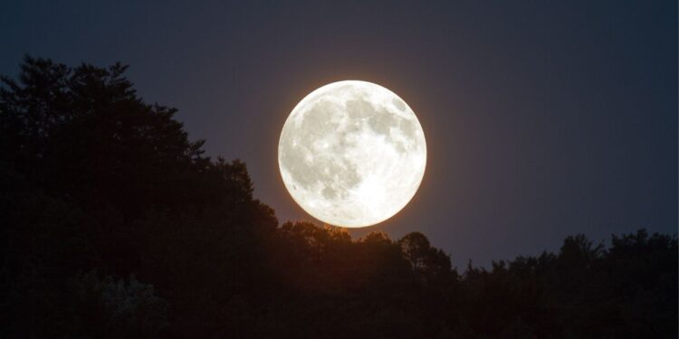 ¿En qué fecha de agosto se podrá observar la Superluna de Esturión?