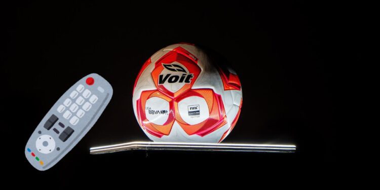 Apertura 2025: Cómo seguir todos los partidos de la Liga MX en TV y streaming