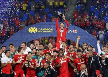 Los Diablos ahora van ahora por el Campeones Cup