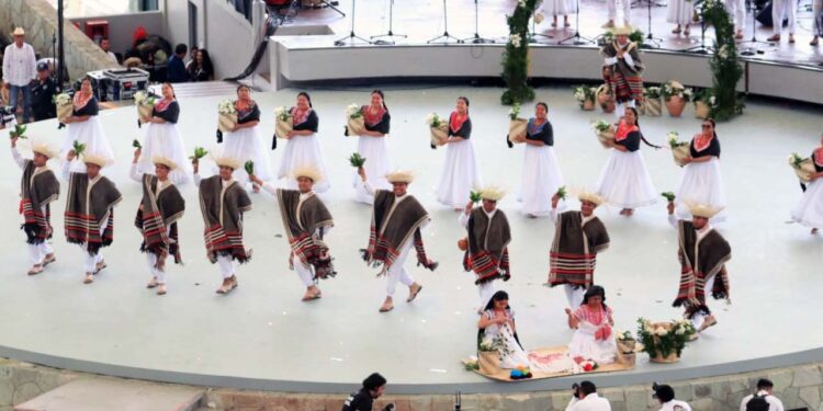 Foto: Adrián Gaytán // Una de las razones por las que se retoma la propuesta, es por el notable éxito de la Guelaguetza 2025.