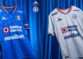 ¡Cruz Azul estrena jersey para la temporada 2025-2026!