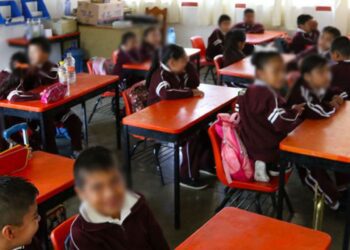 Salen 866 mil alumnos de vacaciones con un calendario escolar “mocho”